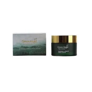 Green Angel Seaweed & Apricot Facial Scrub 50ml