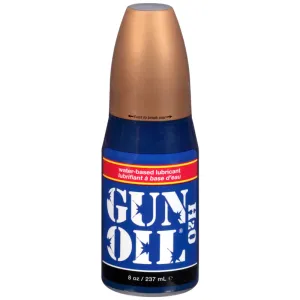 Gun Oil H2O - 8 Oz