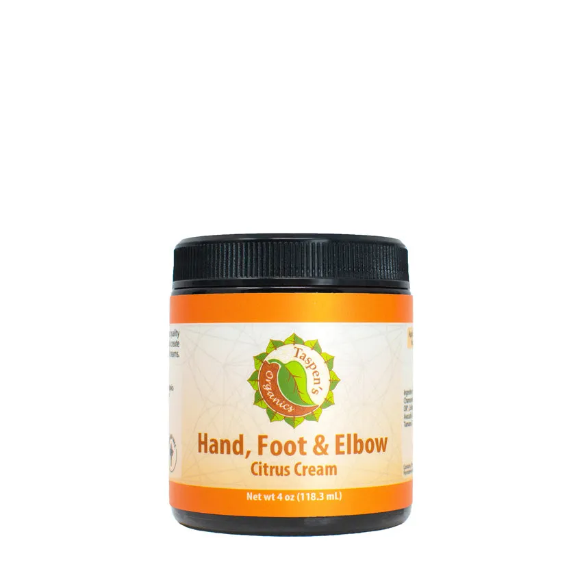 Hand, Foot & Elbow Cream