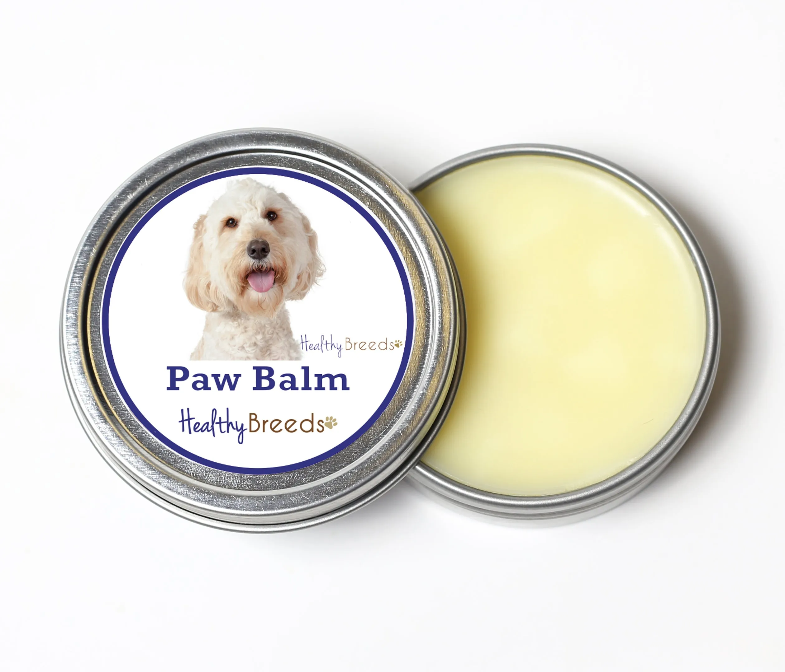 Healthy Breeds Dog Paw Balm