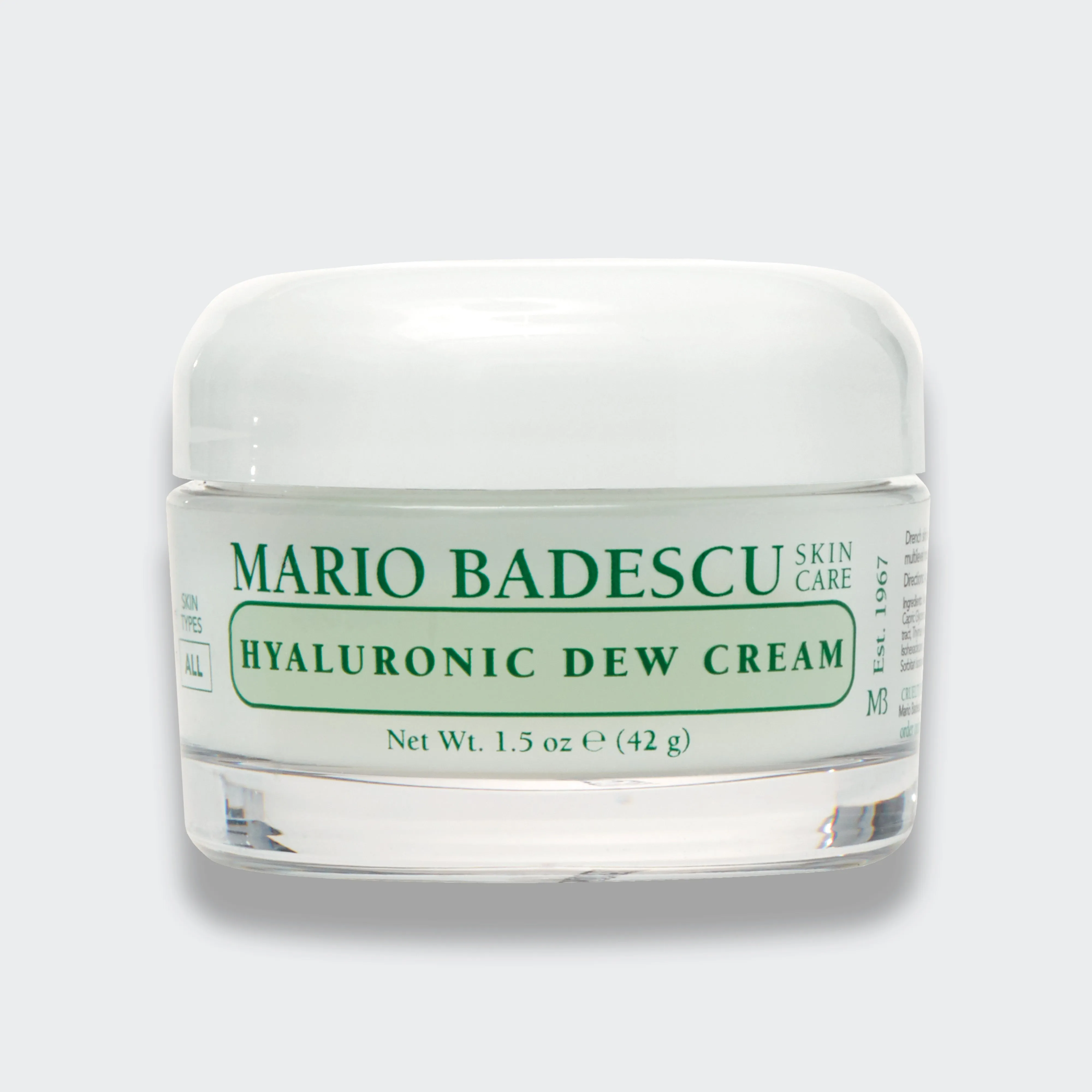 Hyaluronic Dew Cream