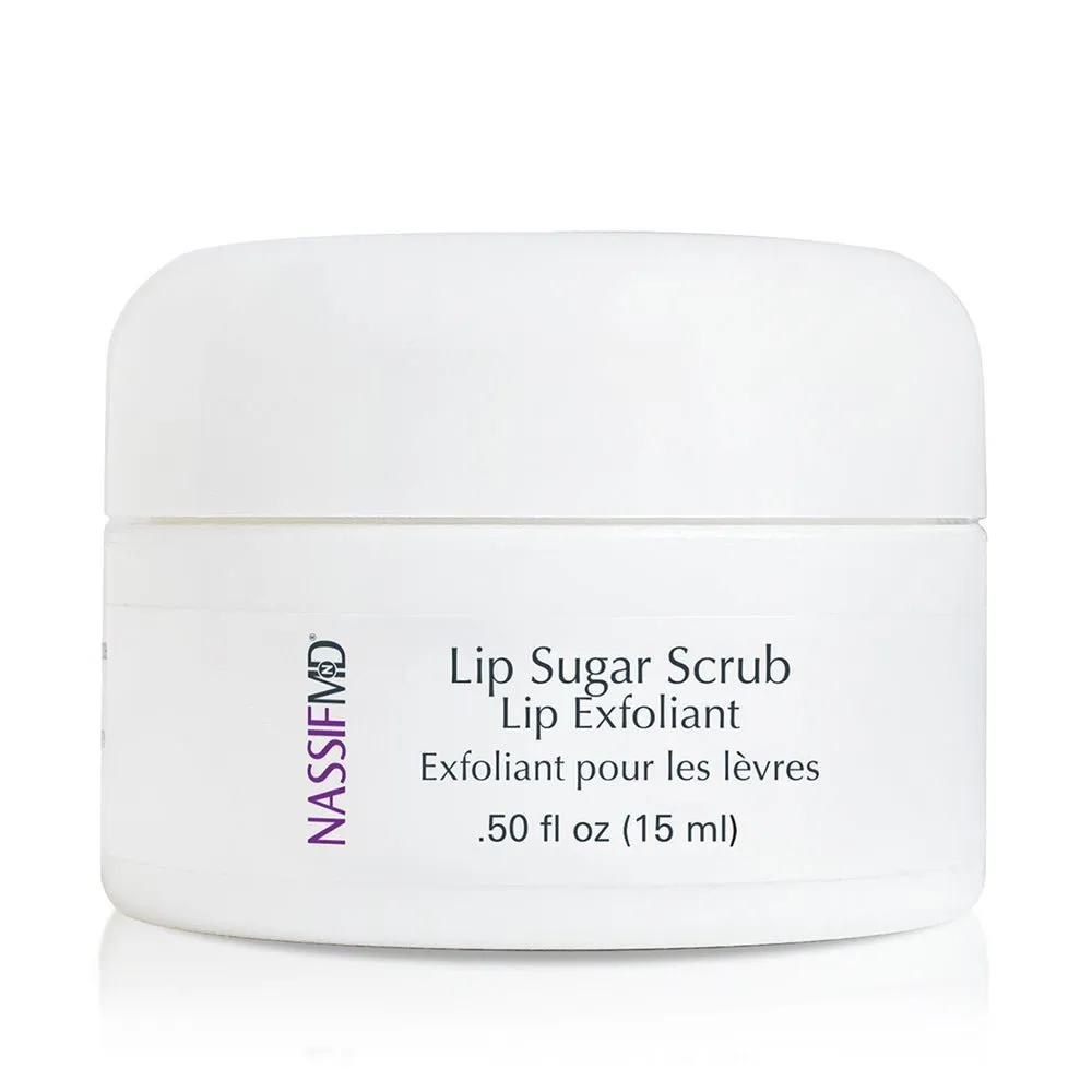 Hydro-Screen Lip Plumper & Lip Sugar Scrub Duo