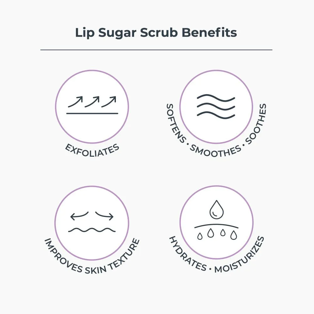 Hydro-Screen Lip Plumper & Lip Sugar Scrub Duo