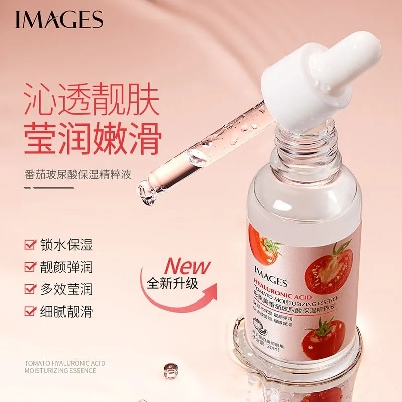 IMAGES Hyaluronic Acid Tomato Moisturizing Serum 30ml XXM00515