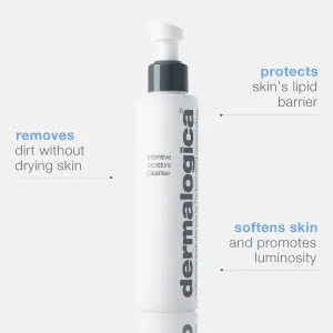 intensive moisture cleanser