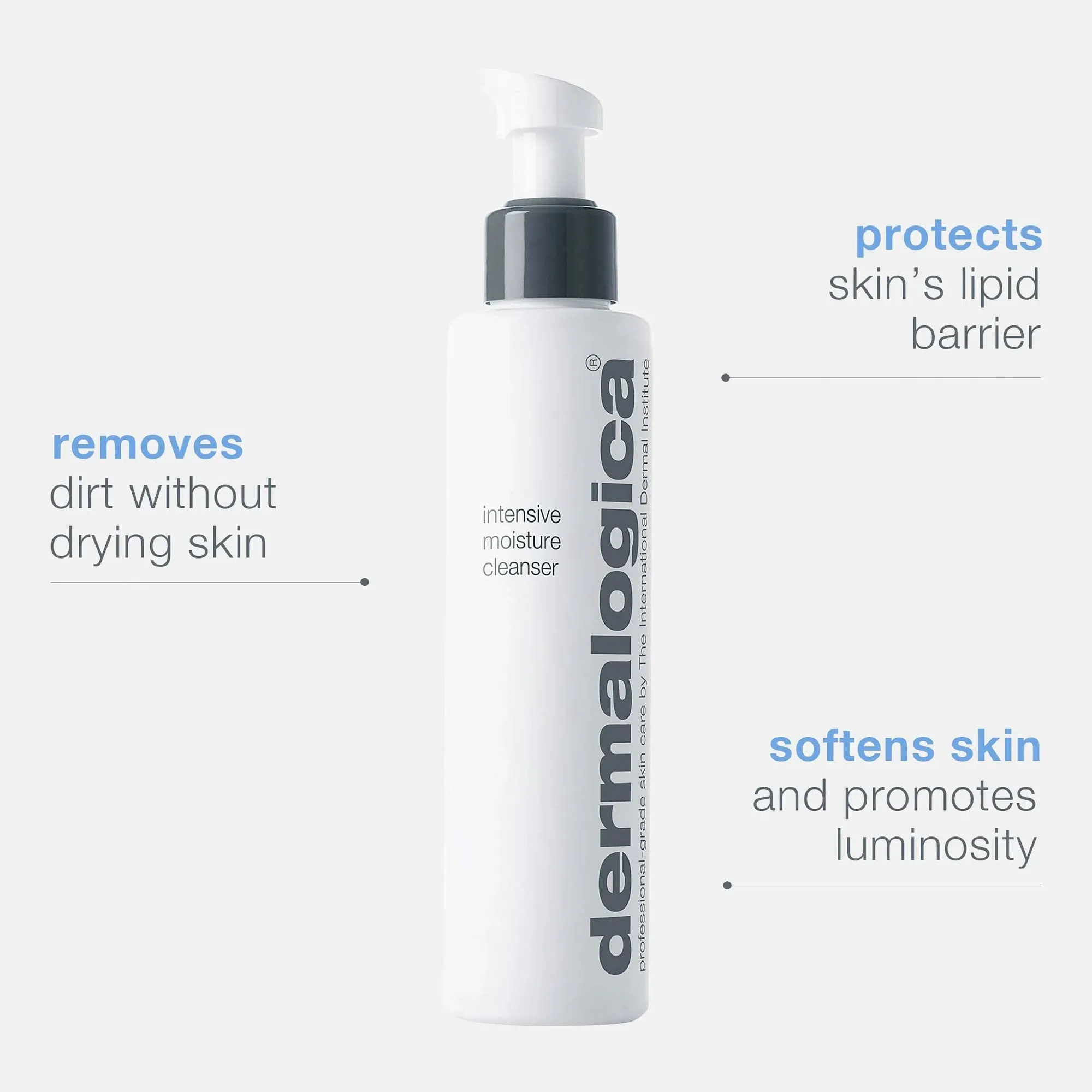 intensive moisture cleanser