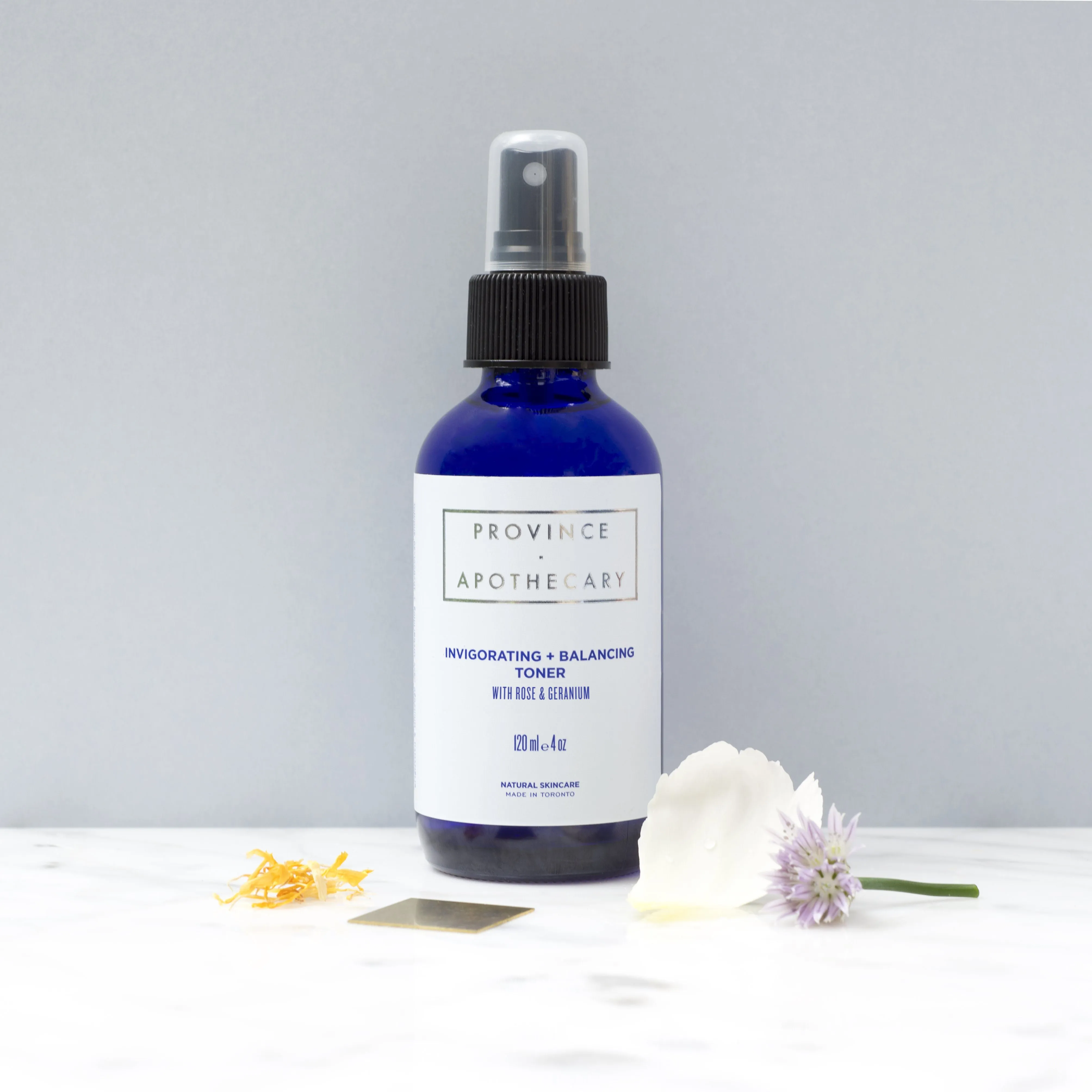 Invigorating & Balancing Toner