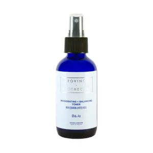 Invigorating & Balancing Toner