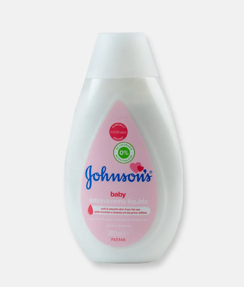 Johnson's Baby Lotion