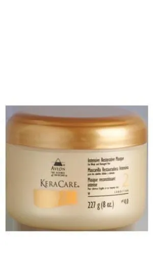 Keracare Intensive Restorative Mask 8 oz