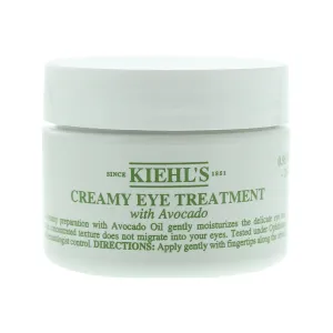 Kiehl's Creamy Eye Treatment with Avocado Eye Cream 28g