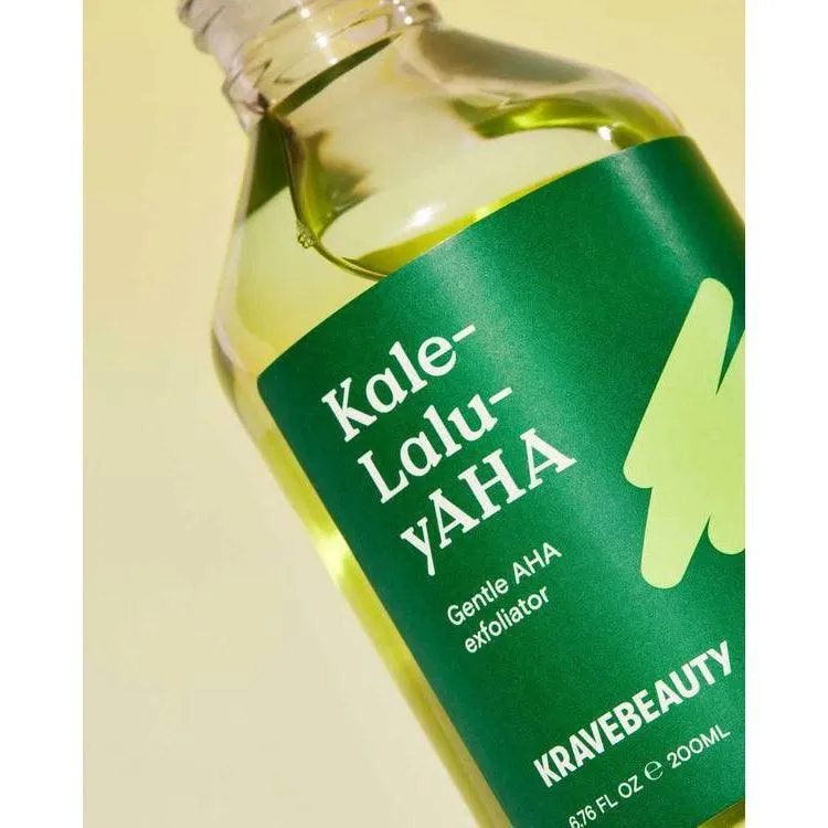 KraveBeauty Kale Lalu yAHA 200ml