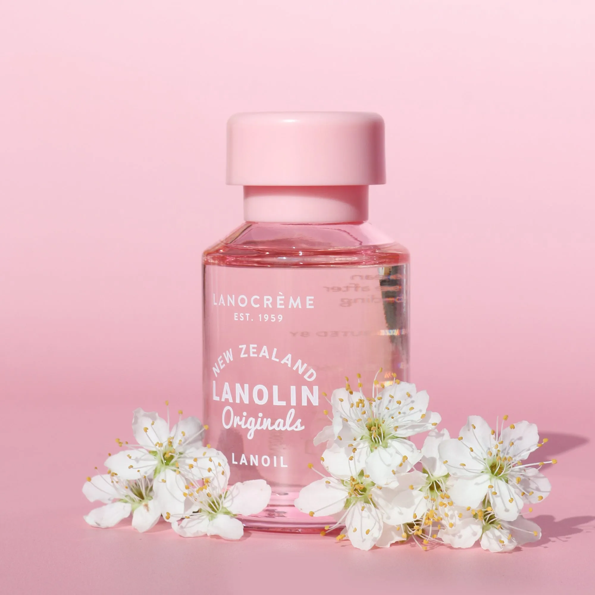 Lanolin Originals Lanoil with Vitamin E