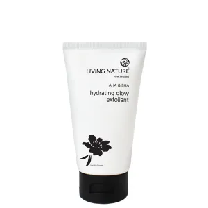 Living Nature Hydrating Glow Exfoliant 75ml