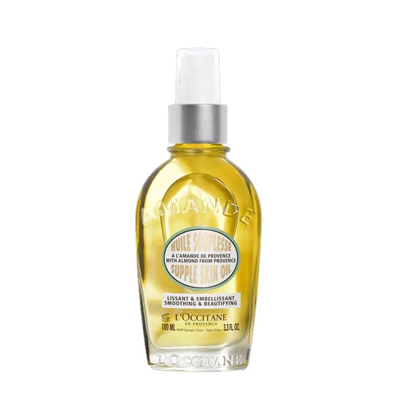 L'OCCITANE Almond Supple Skin Oil