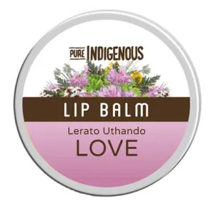 Love Potion Lip Balm (10g) - With Herbal Love Charms!