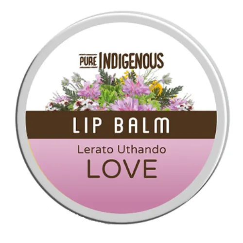 Love Potion Lip Balm (10g) - With Herbal Love Charms!