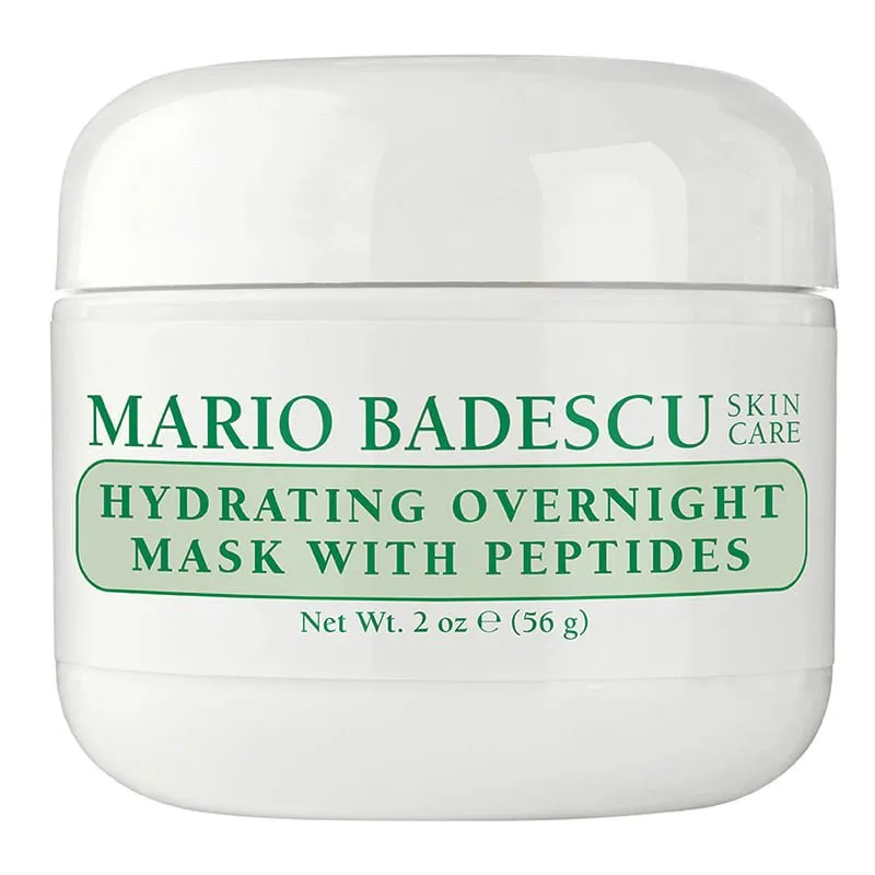 Mario Badescu Hydrating Overnight Mask With Peptides