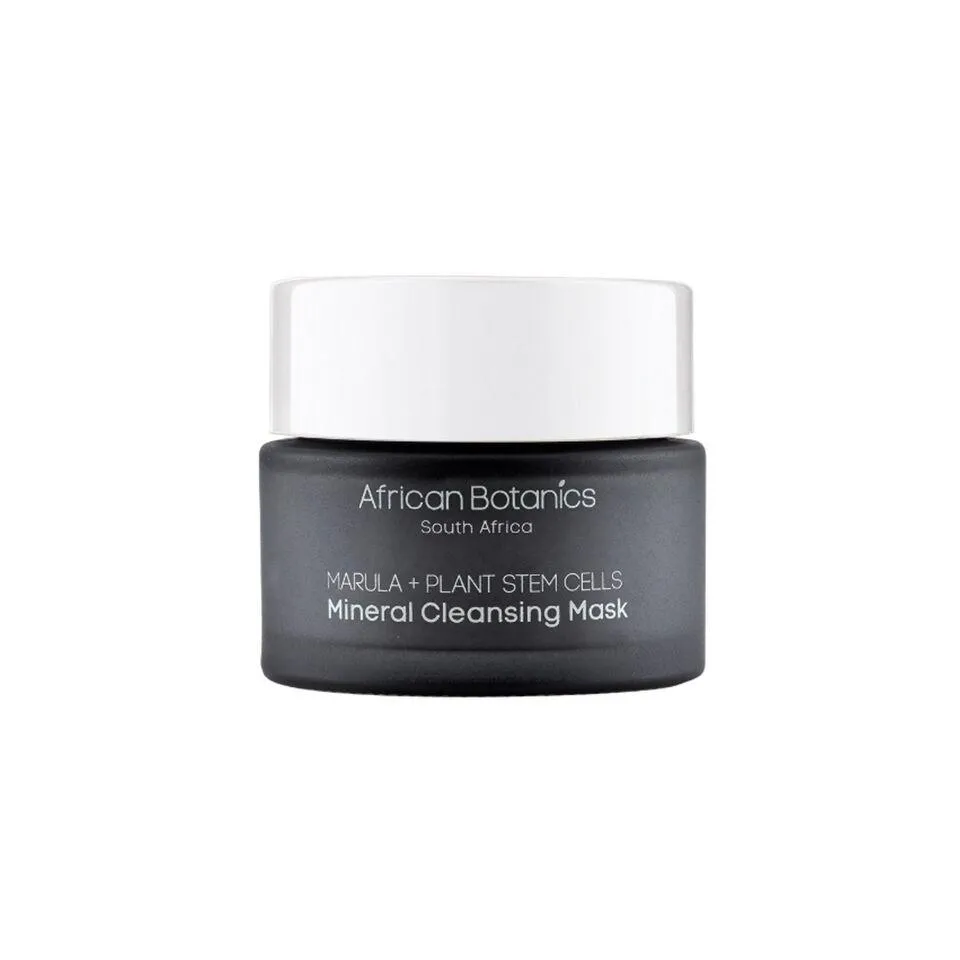 Marula Mineral Face Mask