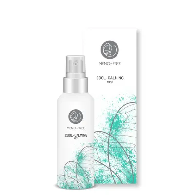 Meno-Free Cool Calming Mist, 120ml