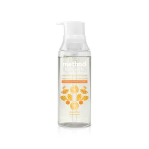 Method - Kitchen Gel Hand Soap, Clementine, 12 fl oz