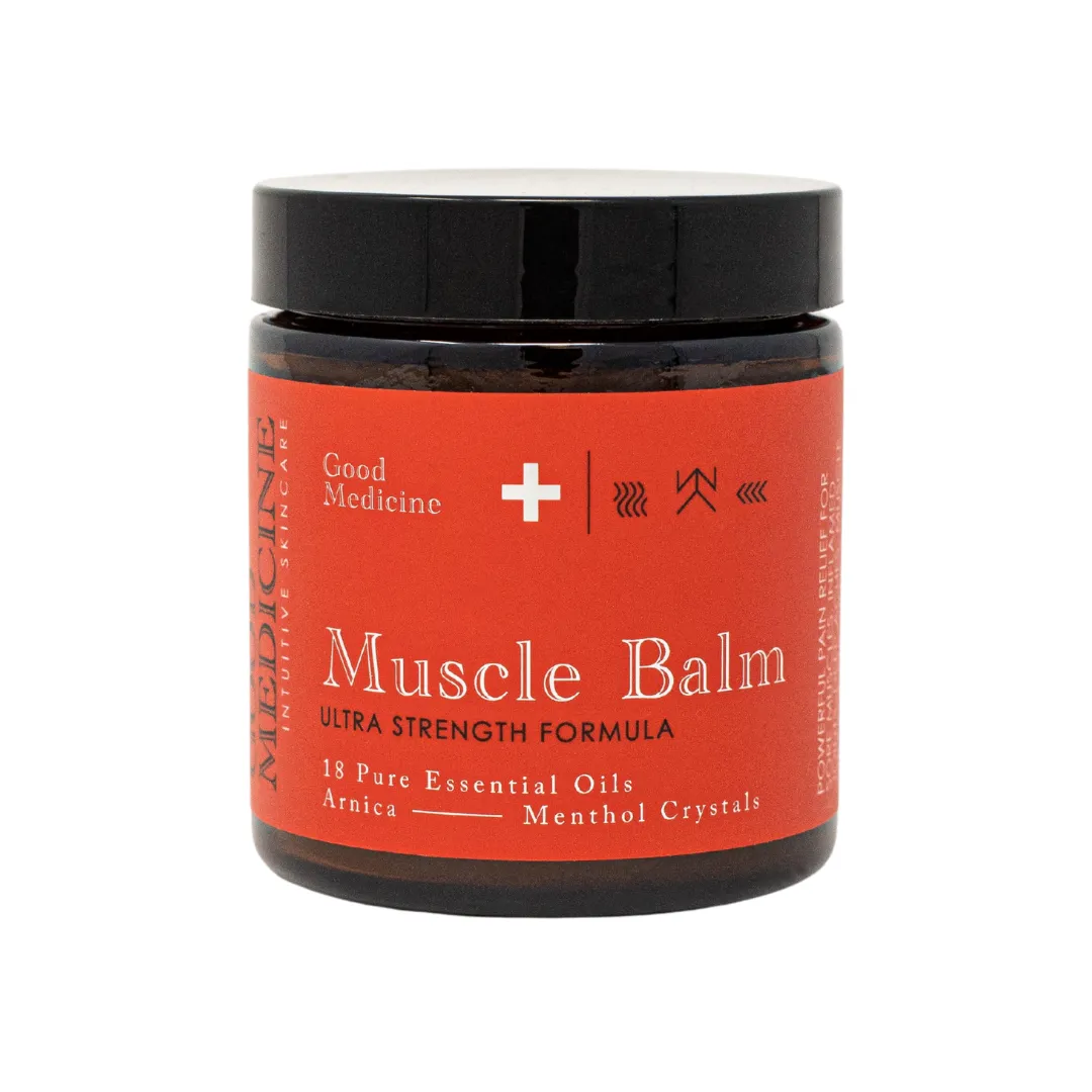 MUSCLE BALM