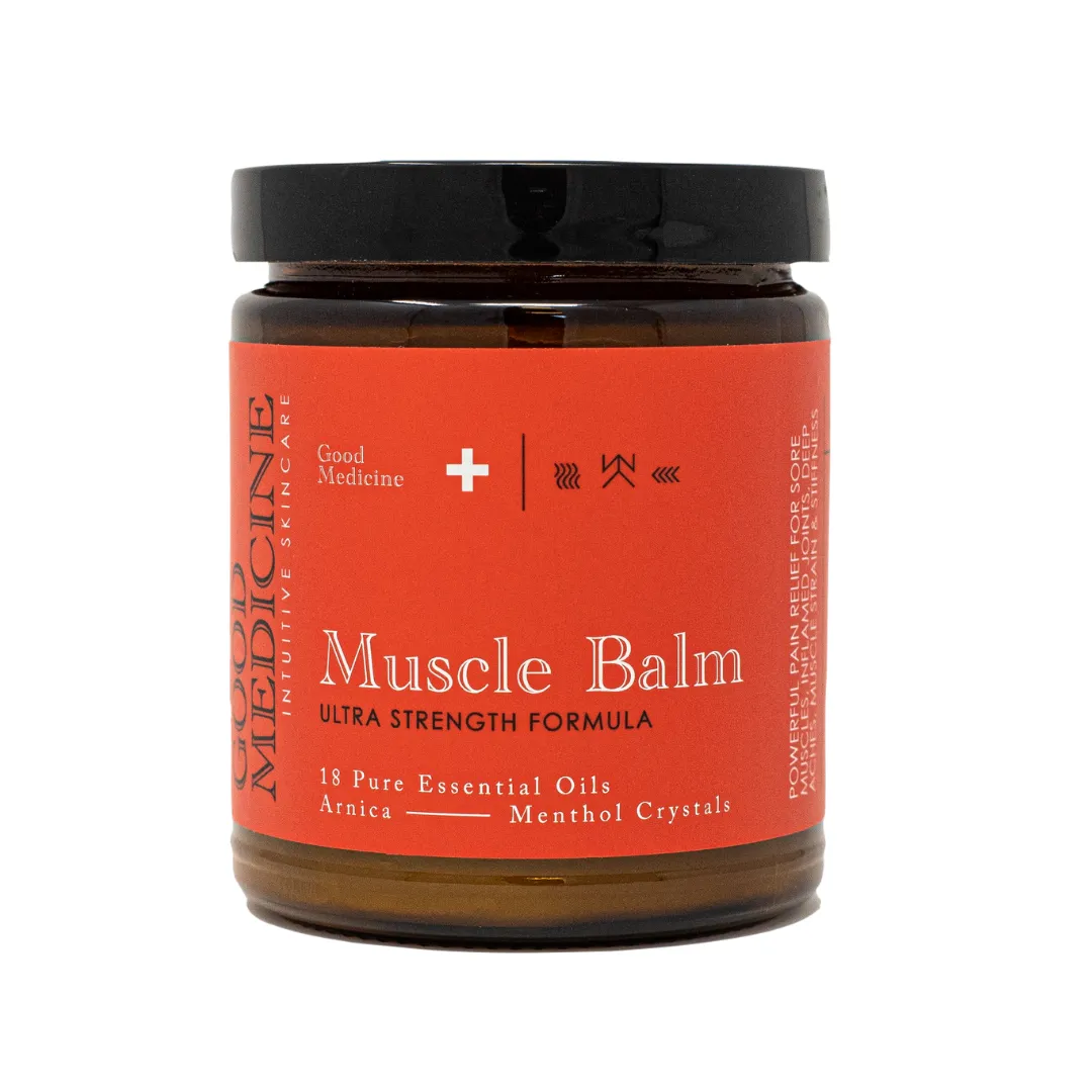 MUSCLE BALM