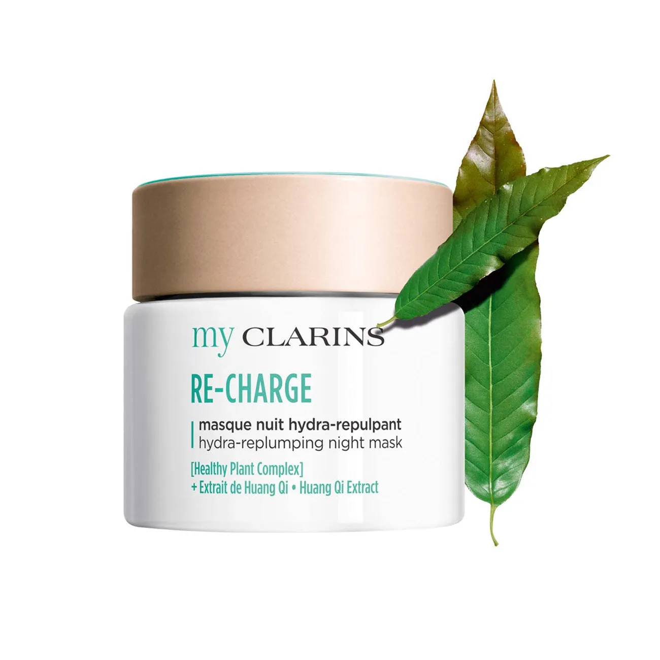 My Clarins Re-Charge Hydrating Sleep Mask