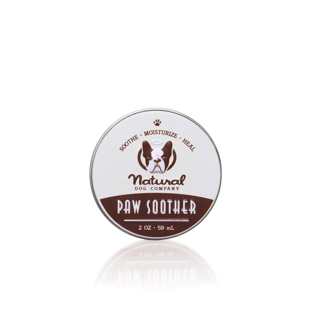 Natural Dog Company Paw Soother-Holistic Dog Balm - Wholesale