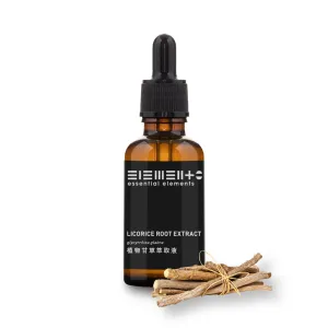 Natural Licorice Roots Liquid Extract 30ml (Best before: 11/2024)