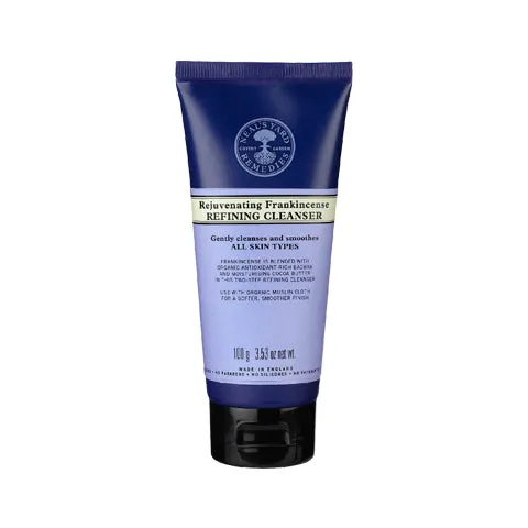 Neal's Yard Remedies Rejuvenating Frankincense Refining Cleanser 100g