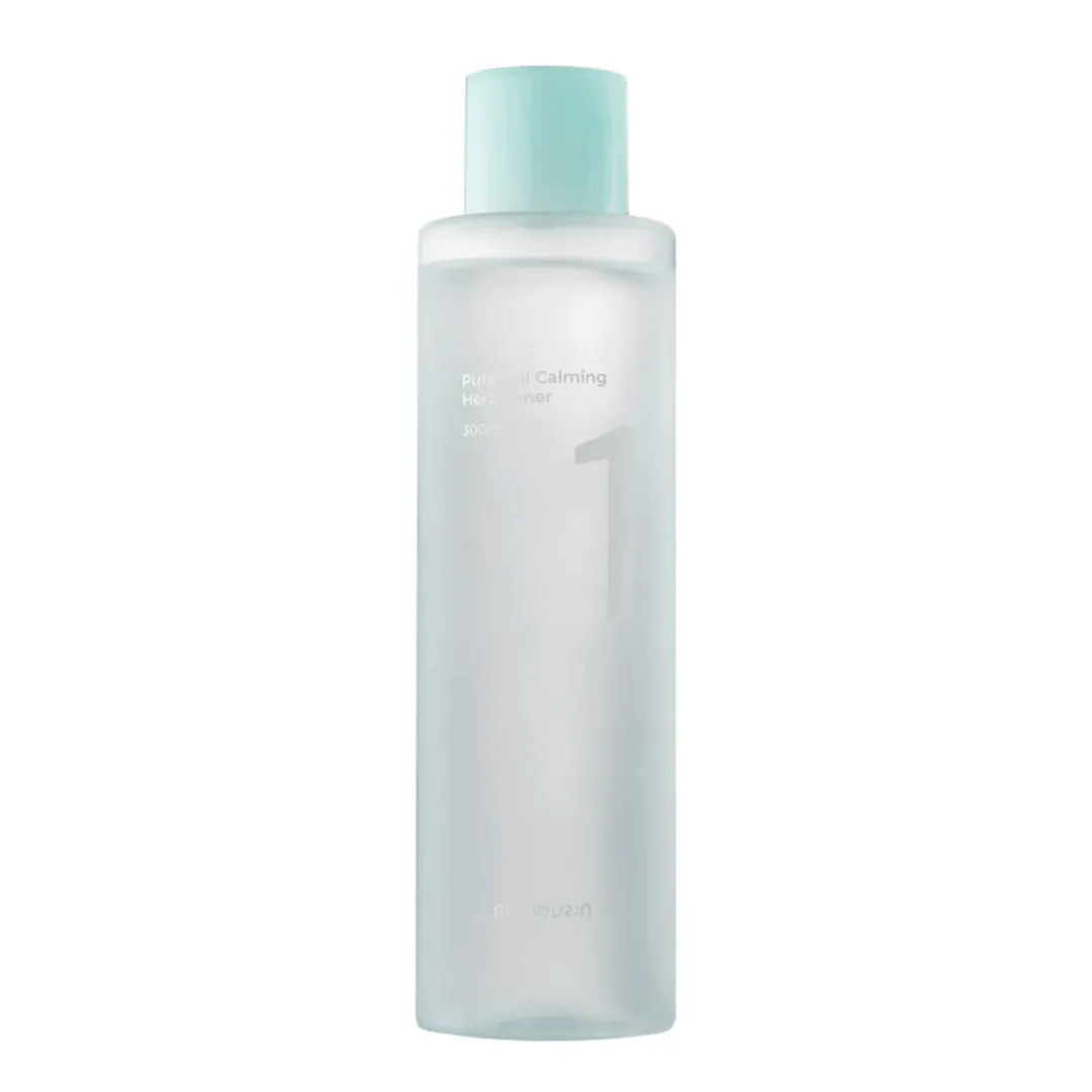 No. 1 Pure-full Calming Herb Toner - 300ml