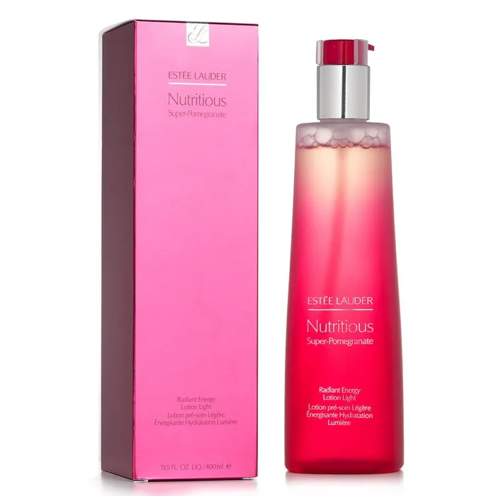 Nutritious Super-pomegranate Radiant Energy Lotion - Light (limited Edition) - 400ml/13.5oz