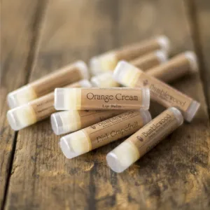 Orange Cream Lip Balm