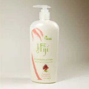 ORGANIC FIJI - Nourishing Lotion Awapuhi Seaberry - 12 fl. oz. (354 ml)