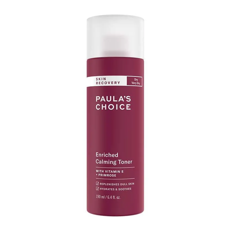 Paula's Choice Skin Recovery Enriched Calming Toner