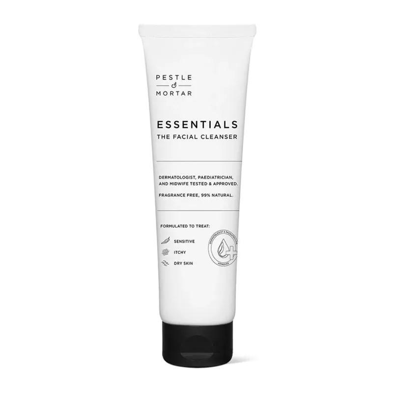 Pestle & Mortar Essentials: The Facial Cleanser