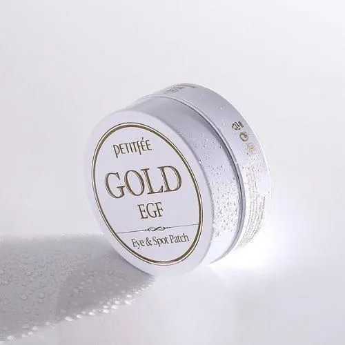 PETITFÉE GOLD EGF EYE&SPOT PATCH 1.1g*60pcs 0.6*30pcs