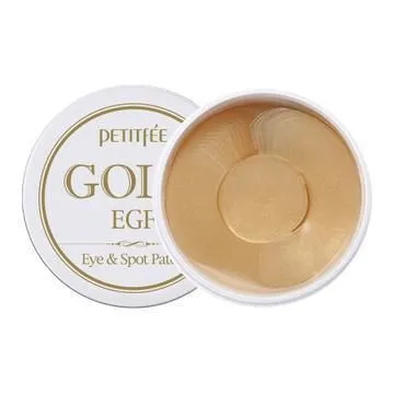 PETITFÉE GOLD EGF EYE&SPOT PATCH 1.1g*60pcs 0.6*30pcs