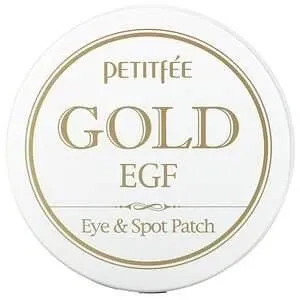 PETITFÉE GOLD EGF EYE&SPOT PATCH 1.1g*60pcs 0.6*30pcs