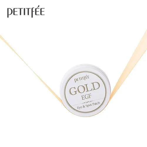 PETITFÉE GOLD EGF EYE&SPOT PATCH 1.1g*60pcs 0.6*30pcs