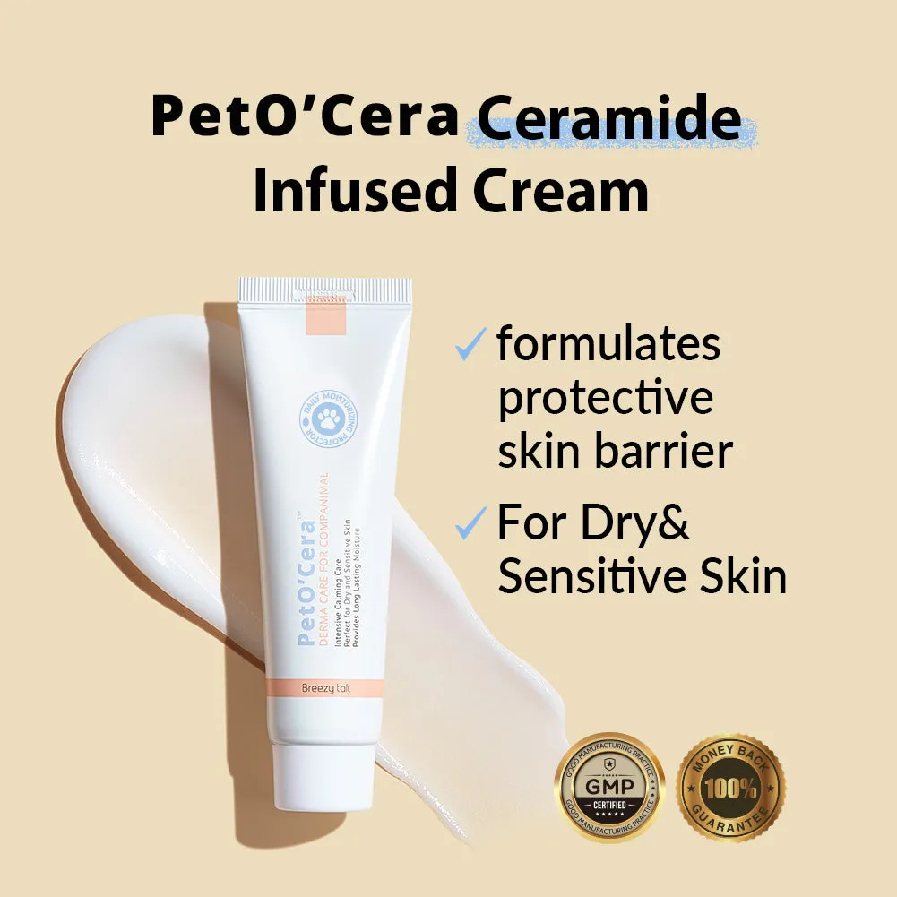 PetO'Cera Expert Derma Care