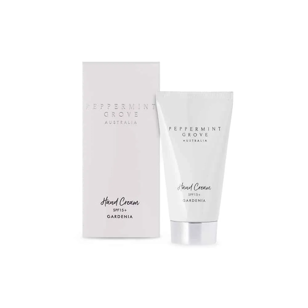 PGA Hand Cream Tube 75ml