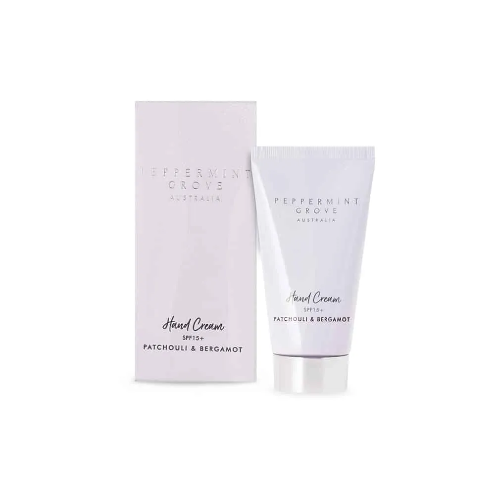 PGA Hand Cream Tube 75ml