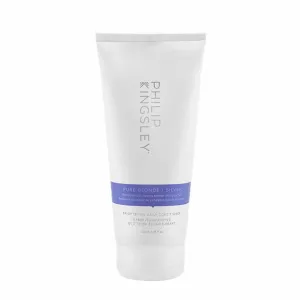 PHILIP KINGSLEY PURE BLONDE SILVER BRIGHTENING DAILY CONDITIONER 200ml