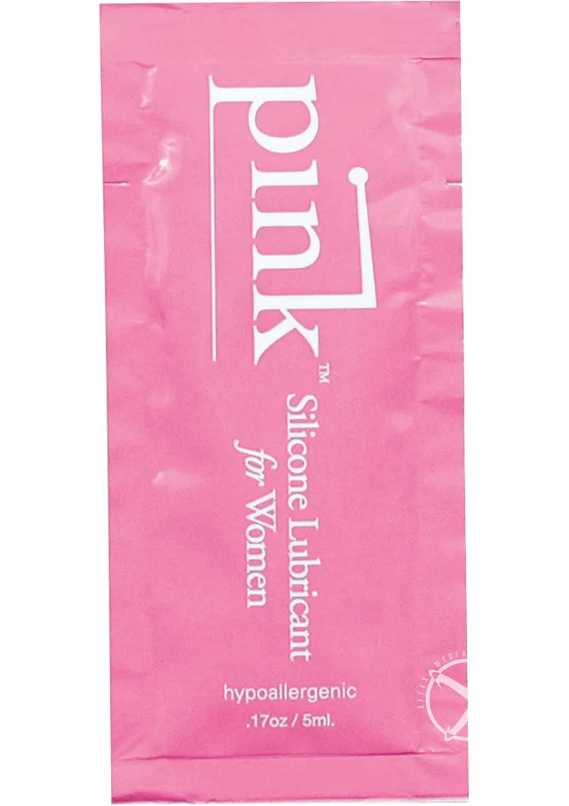 Pink .17oz Foil Pk - 50/bag