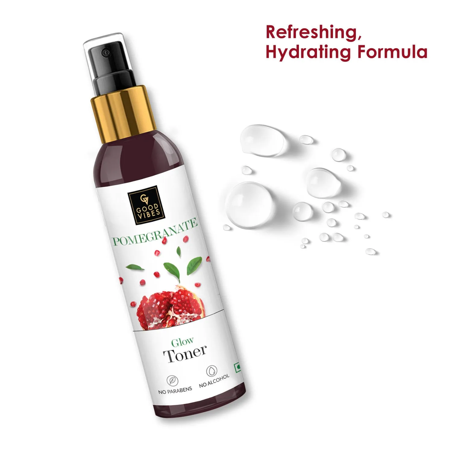 Pomegranate Glow Toner