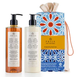 Prija Invigorating Hand Care Gift Set