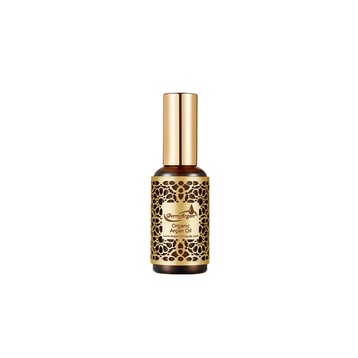 Primium Moroccan Argan Oil Leather Cover Edition 50ml