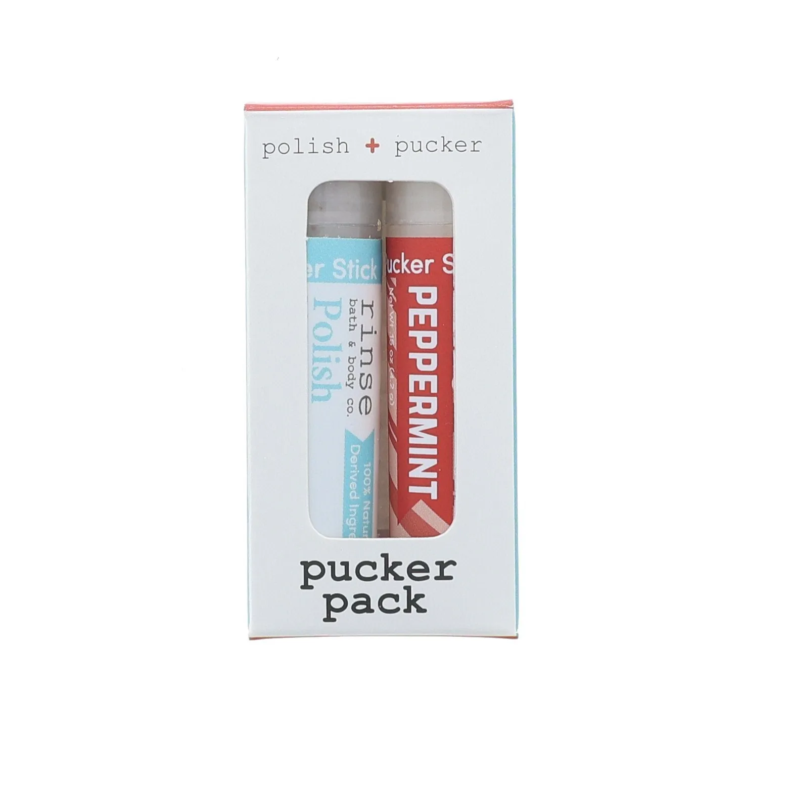 Pucker Pack